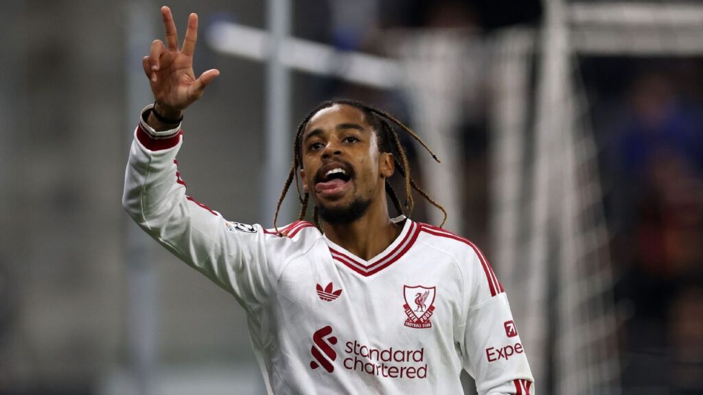 Bradley Barcola nets first Liverpool hat‑trick in 6‑3 UCL victory over LASK Linz, 2026