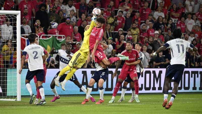 St. Louis City unbeaten run hits 21 games after 0-0 draw with Vancouver Whitecaps on Oct 15 2026