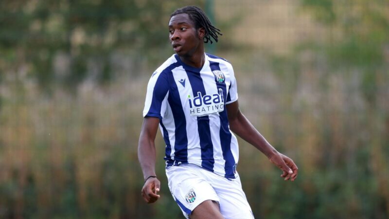 Justin Seven-Seven scores 77th‑minute winner for West Brom vs Sutton United 2026