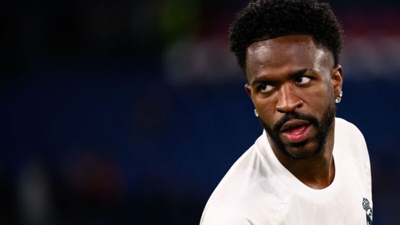 Vinícius Júnior angry with himself vows to rediscover form as Real Madrid chase 2026 Champions League