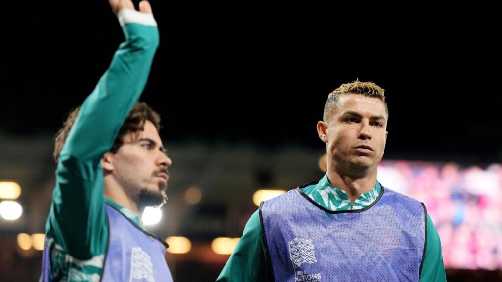 Vitinha backs Cristiano Ronaldo’s 2026 return to Portugal after clash with coach Jorge Jesus