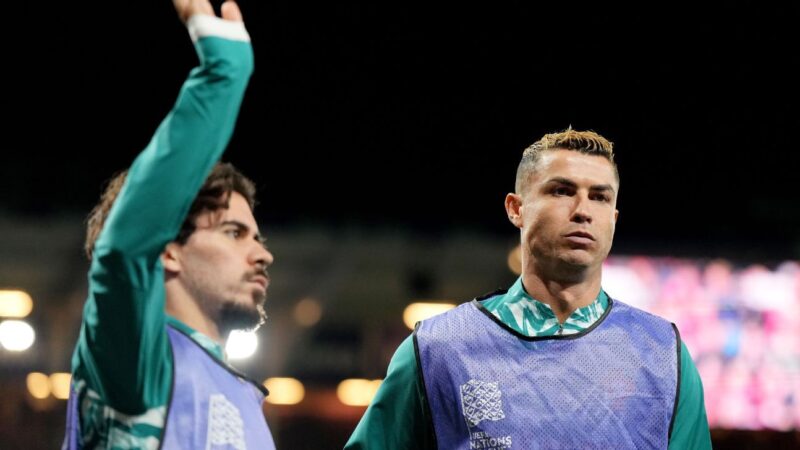 Vitinha backs Cristiano Ronaldo’s 2026 return to Portugal after clash with coach Jorge Jesus