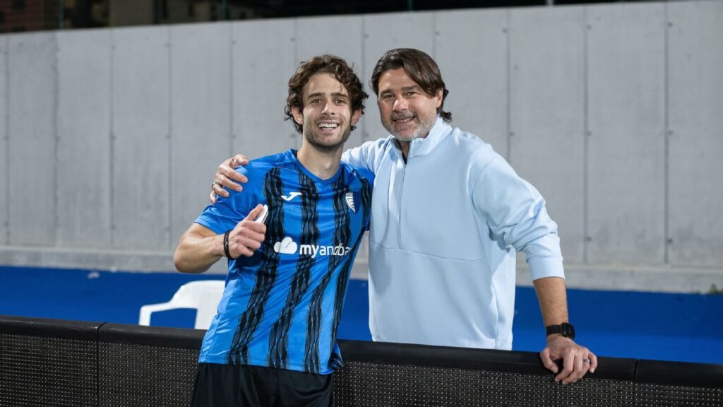 Maurizio Pochettino to make UEFA Conference League debut in 2026 with Tottenham