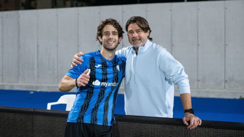 Maurizio Pochettino to make UEFA Conference League debut in 2026 with Tottenham