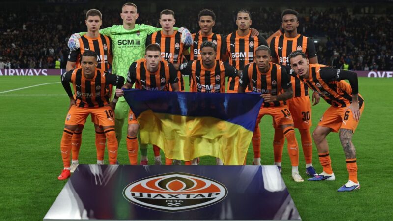 Shakhtar Donetsk’s 2026 Champions League win over AEK: impact on war‑torn Ukraine and African player pathways