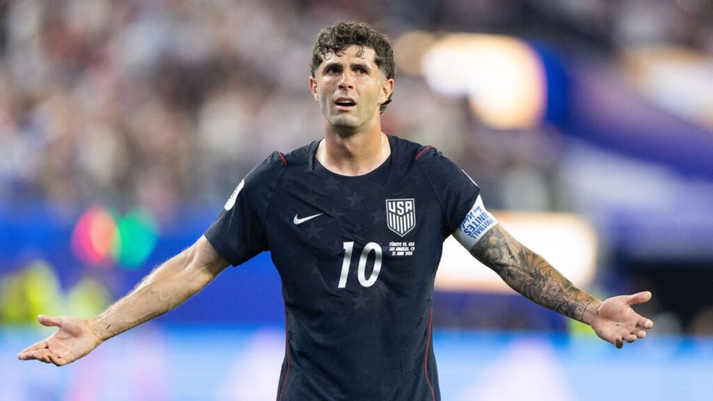 USMNT to End 2026 Season vs Jamaica at Inter Miami Stadium on Dec 13