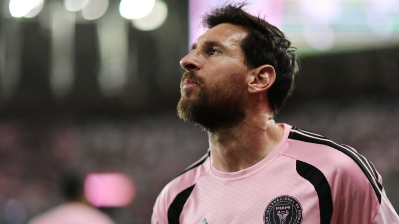 Lionel Messi to collect 2024 Ballon d’Or in Spain before Inter Miami MLS match