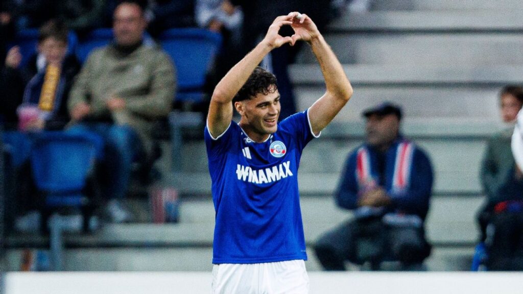 Gio Reyna scores for Strasbourg in 2-1 loss to PSG – What it means for US soccer in 2026