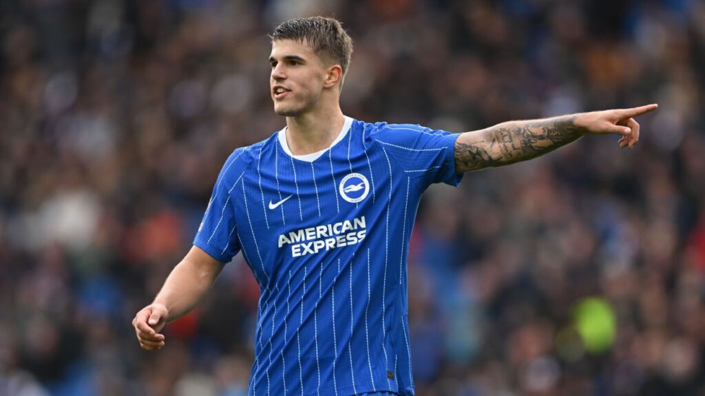 Chelsea, Bayern, Barcelona eye Brighton defender Luka Vuskovic in 2026 transfer race