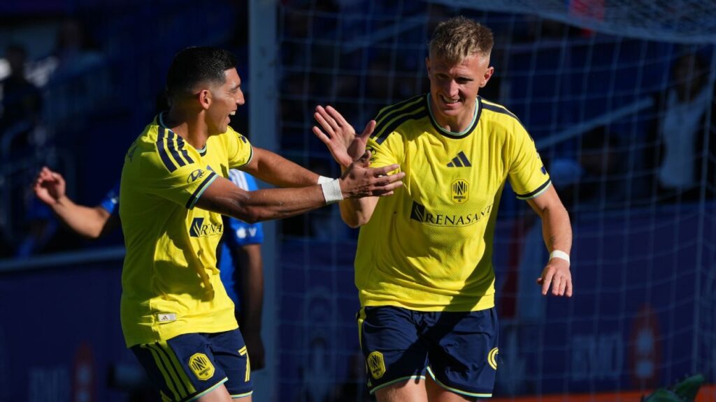 Nashville SC clinches first MLS Supporters’ Shield 2026 with 2-0 win over CF Montréal