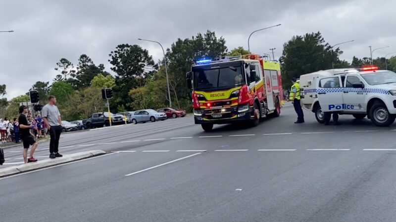 10 injured after car crashes into rugby supporters in NSW – 18‑year‑old fan arrested