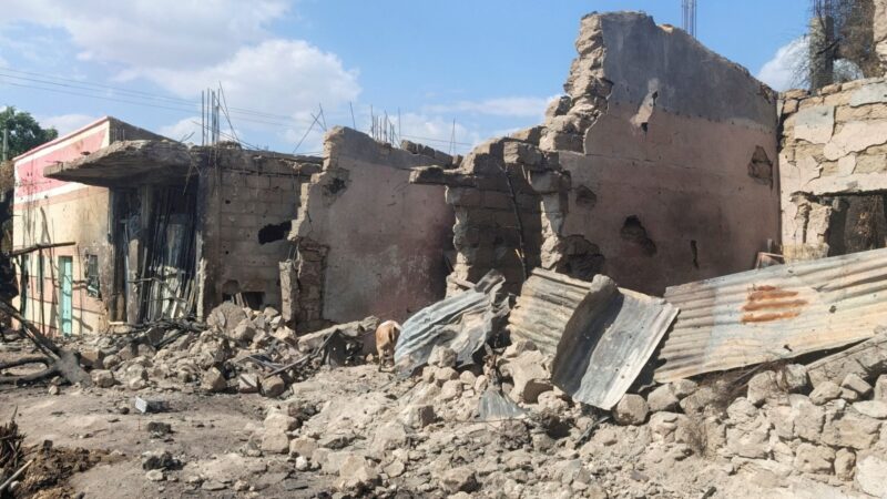 Ethiopia expands control in Tigray as Eritrea denies involvement, US urges de‑escalation – 2026 Horn of Africa impact