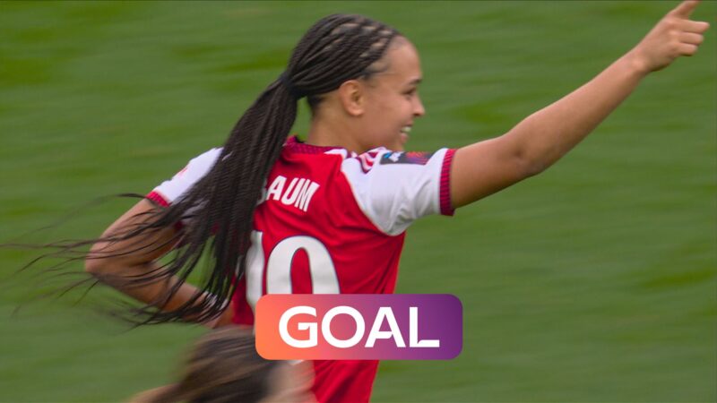 Lisa Baum’s winner lifts Arsenal past Manchester City in WSL 2026 – title race heats up
