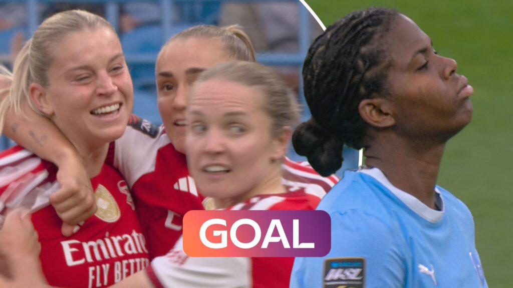 Alessia Russo’s Late Winner Puts Arsenal Ahead of Man City in 2026 WSL Showdown