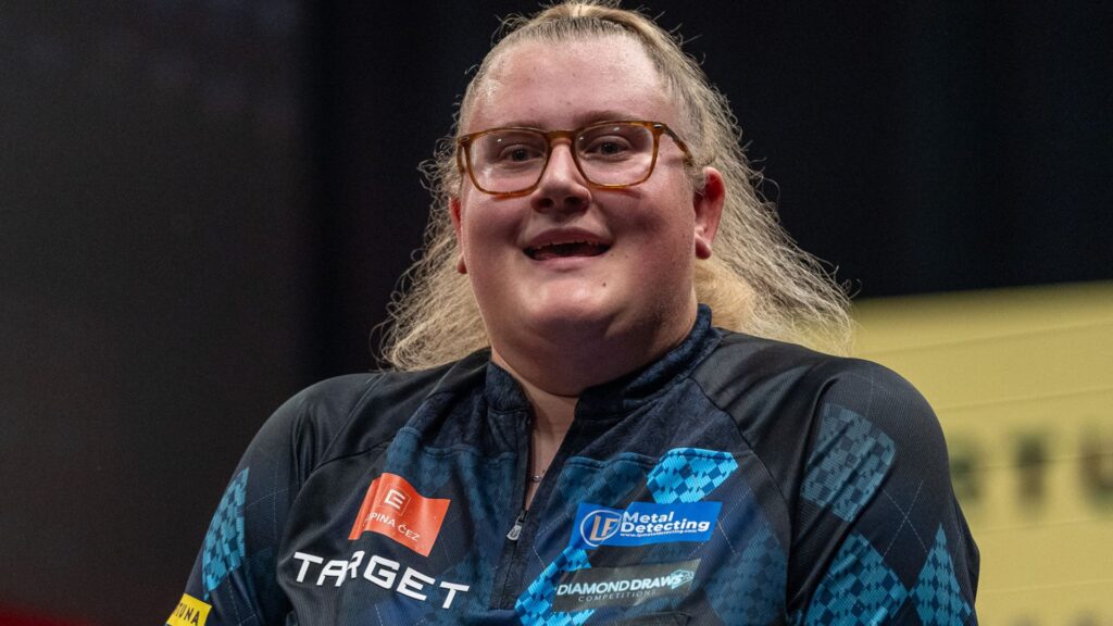 Beau Greaves’ record-breaking win at 2026 Women’s Series in Wigan sparks new hopes for African women’s darts