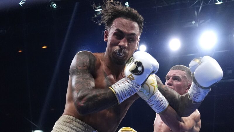 Ben Whittaker edges Conor Wallace in dramatic final‑round win at 2026 London Fight Night