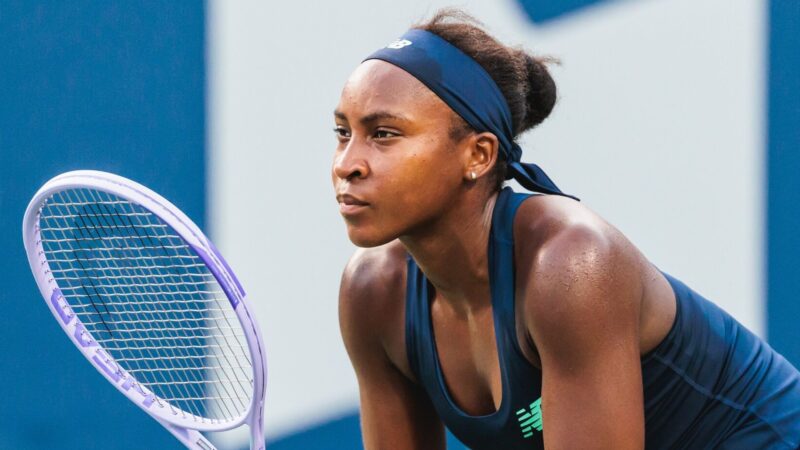 Coco Gauff Calls Out Racist Abuse After China Open Win Over Sun Xinran, 2026