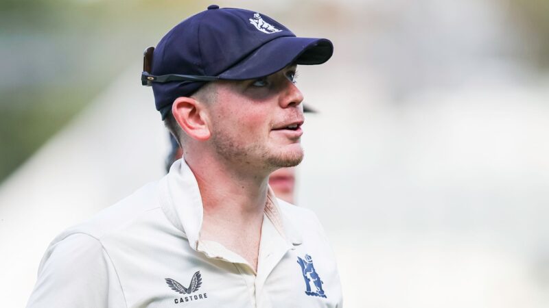 Should England pick Ethan Bamber for the Test seam attack? 2026 Ashes implications and African diaspora impact