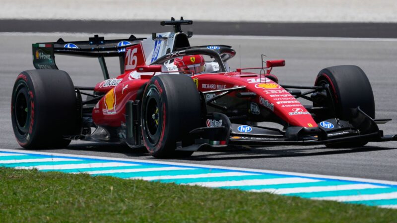 Charles Leclerc fastest in Malaysia second practice as Red Bull shows strength – Bahrain GP 2026 preview