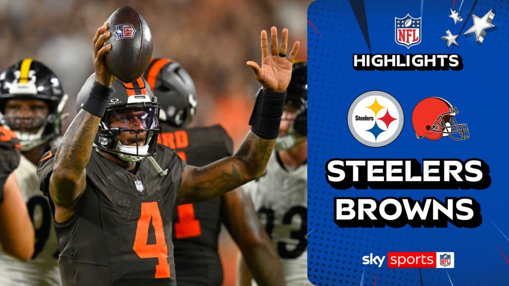 Pittsburgh Steelers beat Cleveland Browns 2026 – Playoff impact, coaching drama & African fan buzz