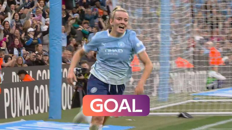 Lauren Hemp’s late winner gives Manchester City 3-2 over Arsenal in 2026 WSL clash