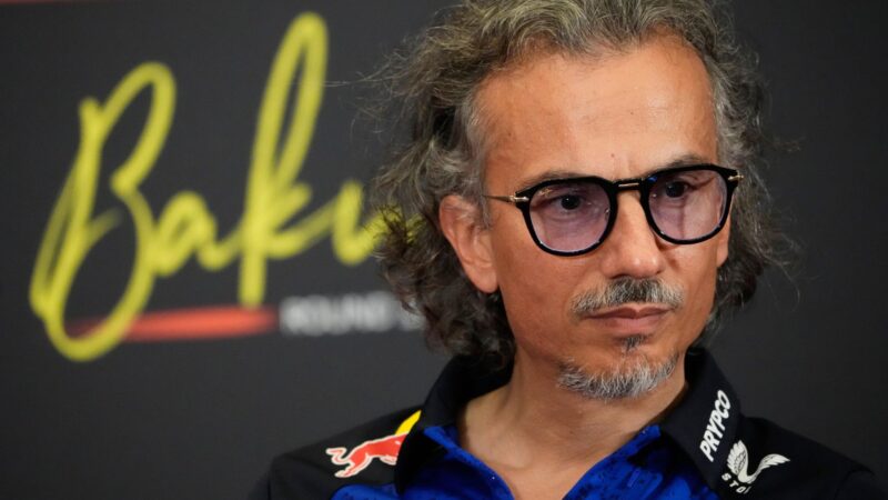 Laurent Mekies signs five‑year Red Bull deal to 2031, what it means for F1 and Africa’s racing future