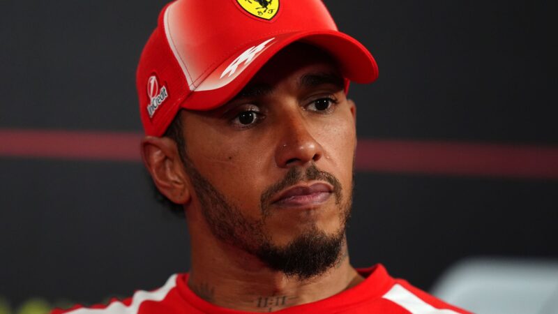 Lewis Hamilton overrode Ferrari pit call at 2026 Singapore GP – impact on team trust, championship battle and Africa’s F1 prospects