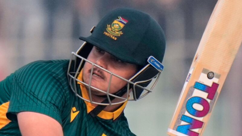 Lhuan-dre Pretorius scores 188 for Titans vs Knights – record T20 innings reshapes South African cricket in 2026