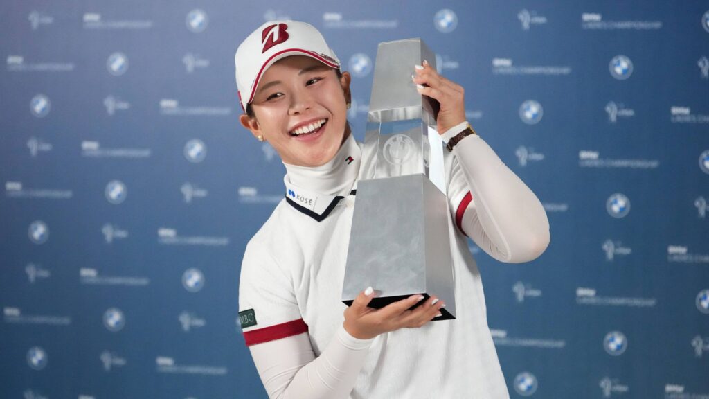 Yuri Yoshida clinches first LPGA title at 2026 BMW Ladies Championship in Japan
