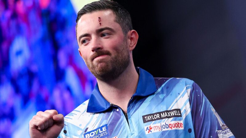 Gerwyn Price vs Luke Humphries: World Grand Prix 2023 Final in Leicester – Who Will Claim the Title?