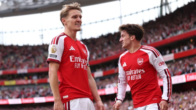 Sky Sports Supercomputer Predicts 2026/27 Premier League Table – Top 5, African Star Surge, 85% Accuracy