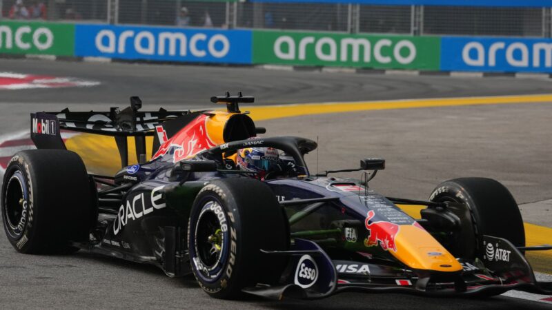 Singapore GP Sprint Qualifying Resumes After Timing Glitch – 2026 F1 Drama Impacts Teams and African Fans