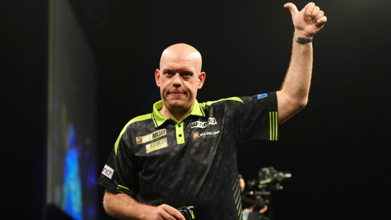 Michael van Gerwen’s Swiss Darts Trophy exit 2026: What the upset means for the sport and African fans