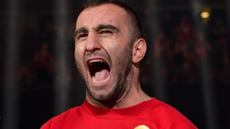Murat Gassiev demands Fury‑Joshua winner defend WBA ‘Super’ heavyweight title in 2026