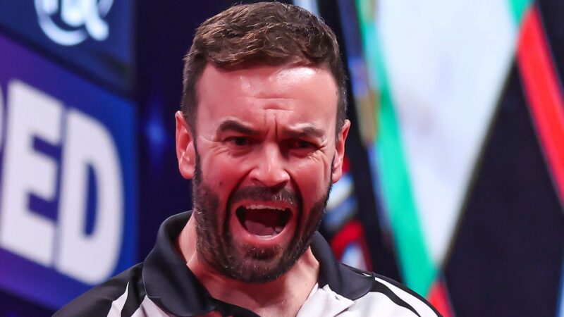 Ross Smith vows karma will catch Mensur Suljovic after Swiss Darts Trophy crowd‑boo incident 2026