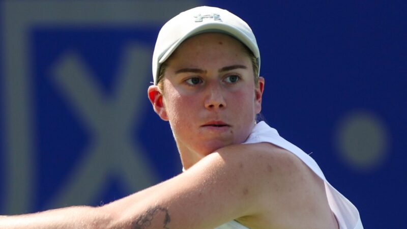 Sonay Kartal defeats Elina Svitolina to reach Wuhan Open semi‑finals 2026