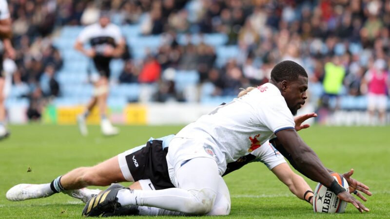 Exeter Chiefs 34-28 Newcastle Falcons: Christian Wade Hat‑Trick Highlights Premiership Upset 2026