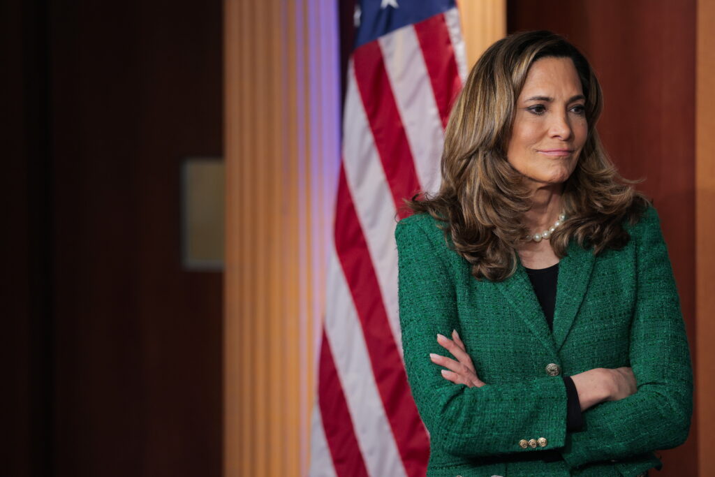 María Elvira Salazar’s anti‑Trump ad sparks GOP Latino‑voter anxiety ahead of 2026 midterms