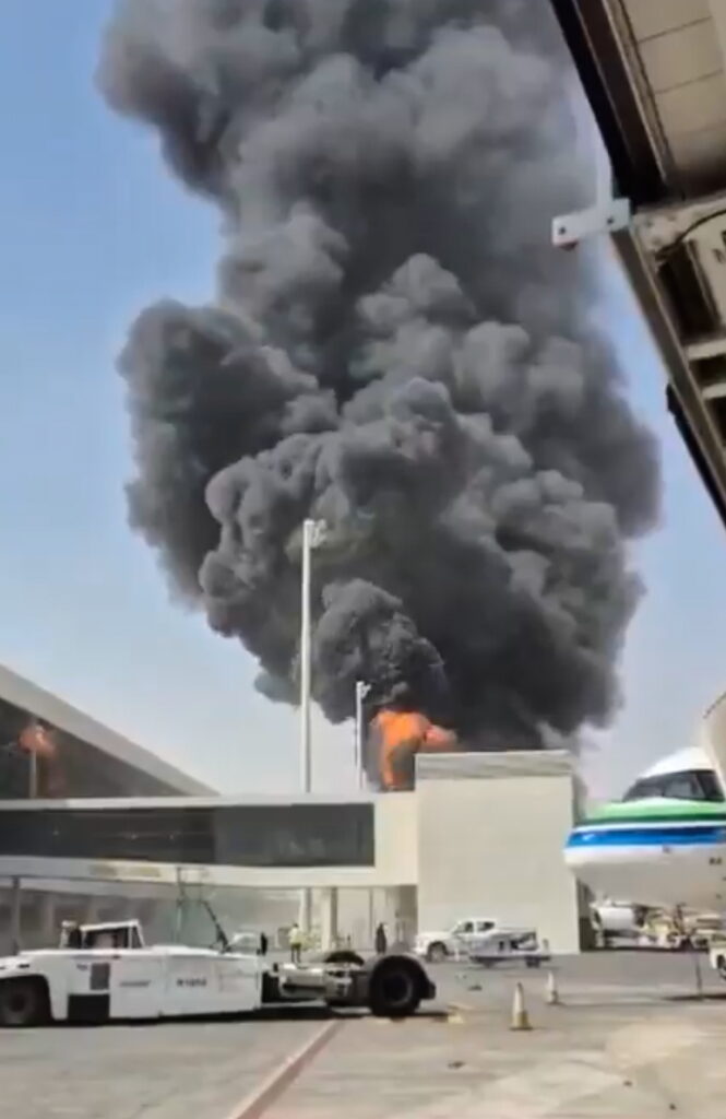 Riyadh airport attack kills 12, injures 300 including Sudanese worker – implications for Saudi‑US ties 2026